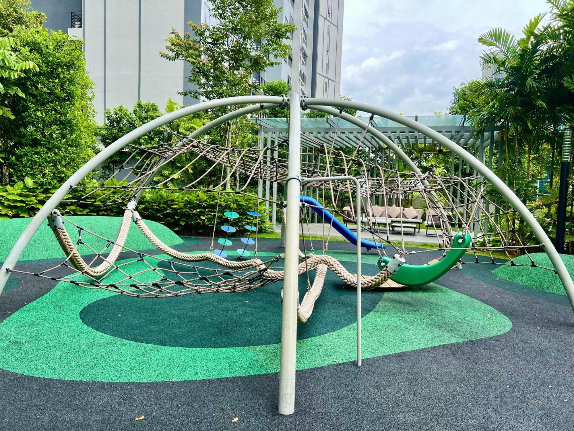 Agile Bukit Bintang Trx By Classy Appartement Kuala Lumpur