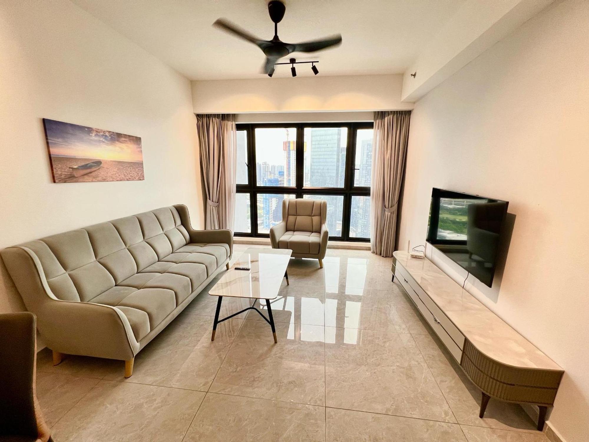 Agile Bukit Bintang Trx By Classy Appartement Kuala Lumpur