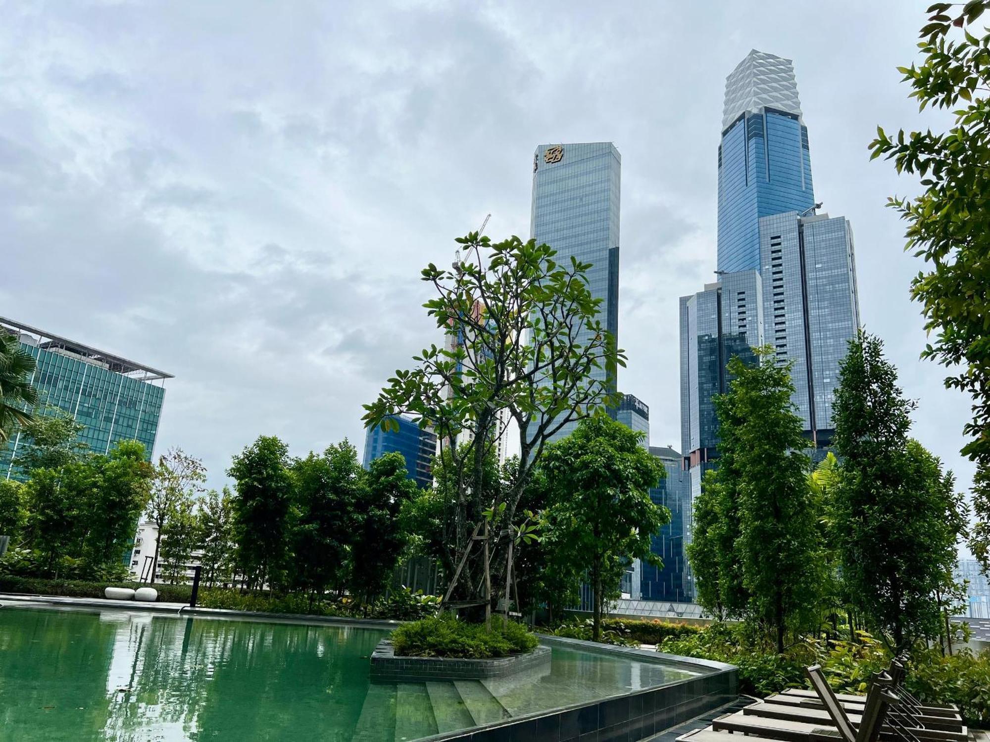 Agile Bukit Bintang Trx By Classy * Kuala Lumpur