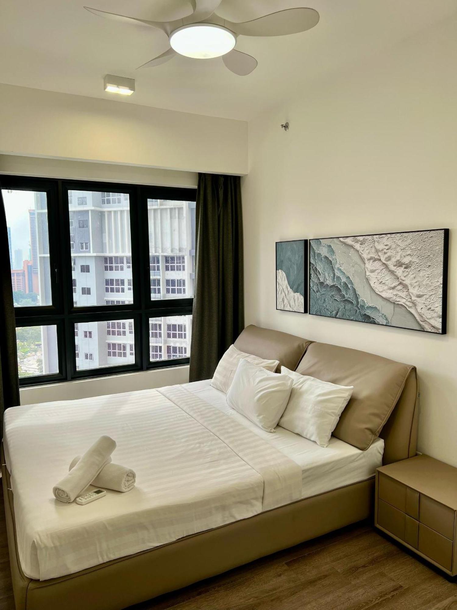 Agile Bukit Bintang Trx By Classy