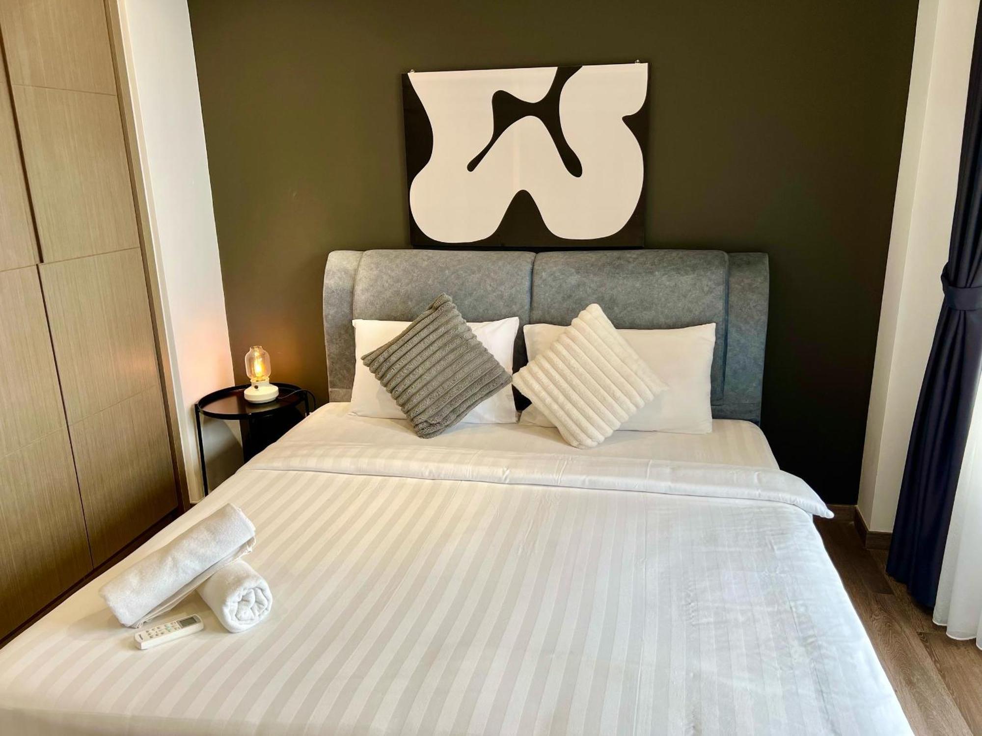 Appartement Agile Bukit Bintang Trx By Classy *