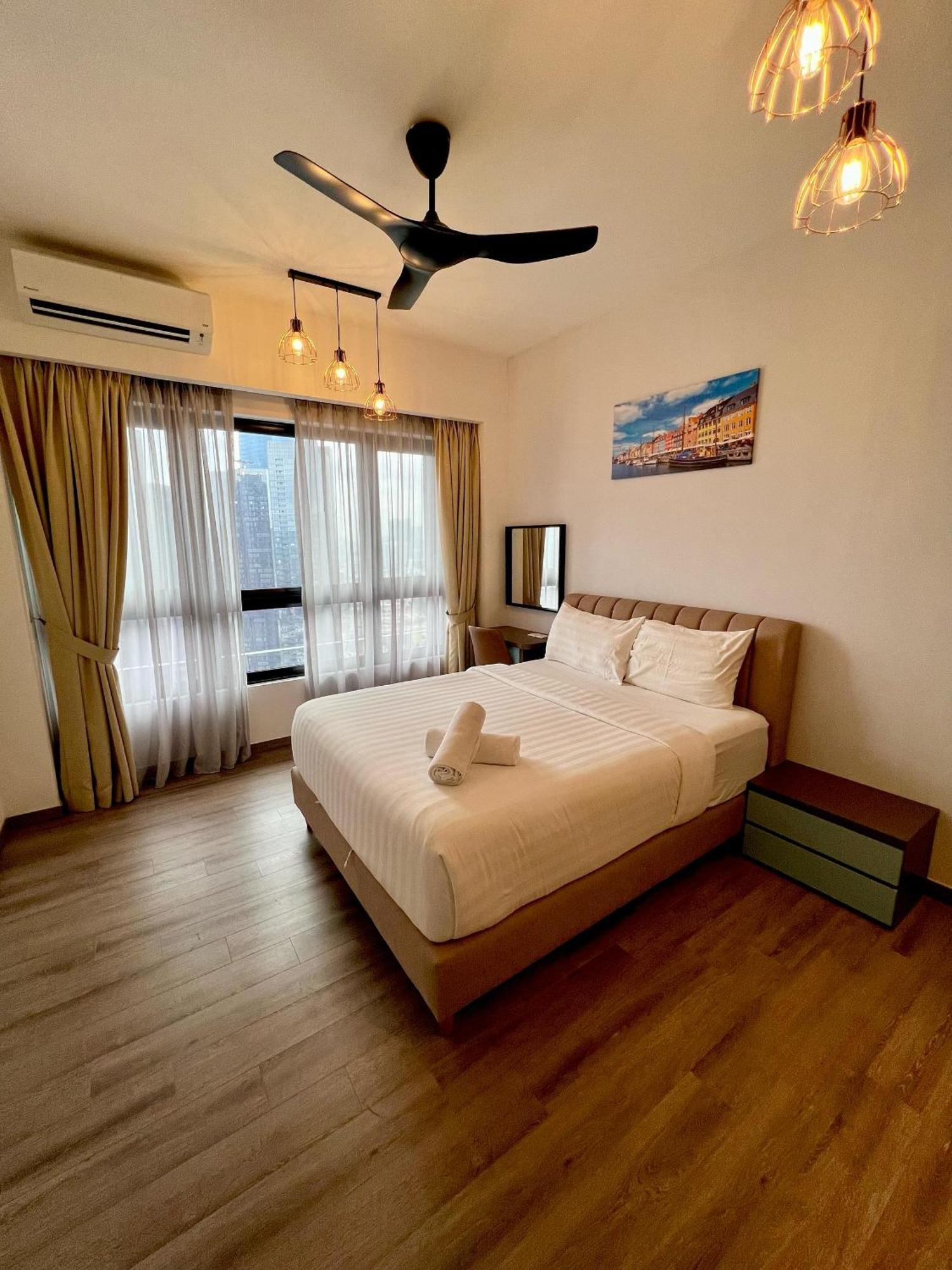 Agile Bukit Bintang Trx By Classy Appartement