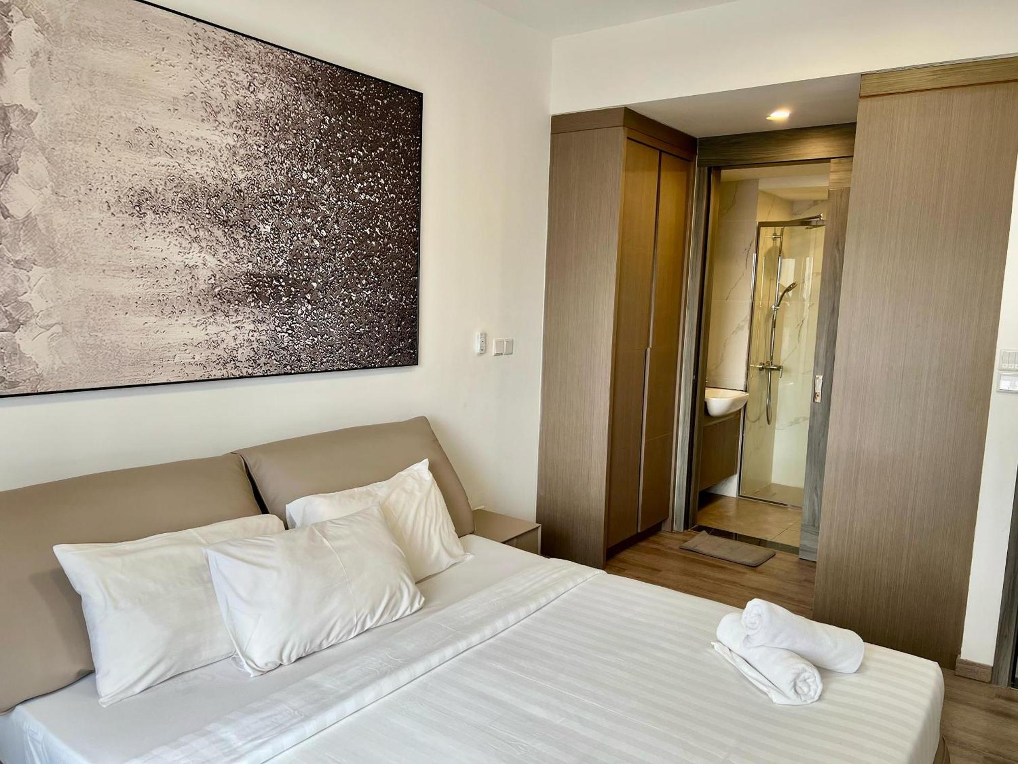 Appartement Agile Bukit Bintang Trx By Classy