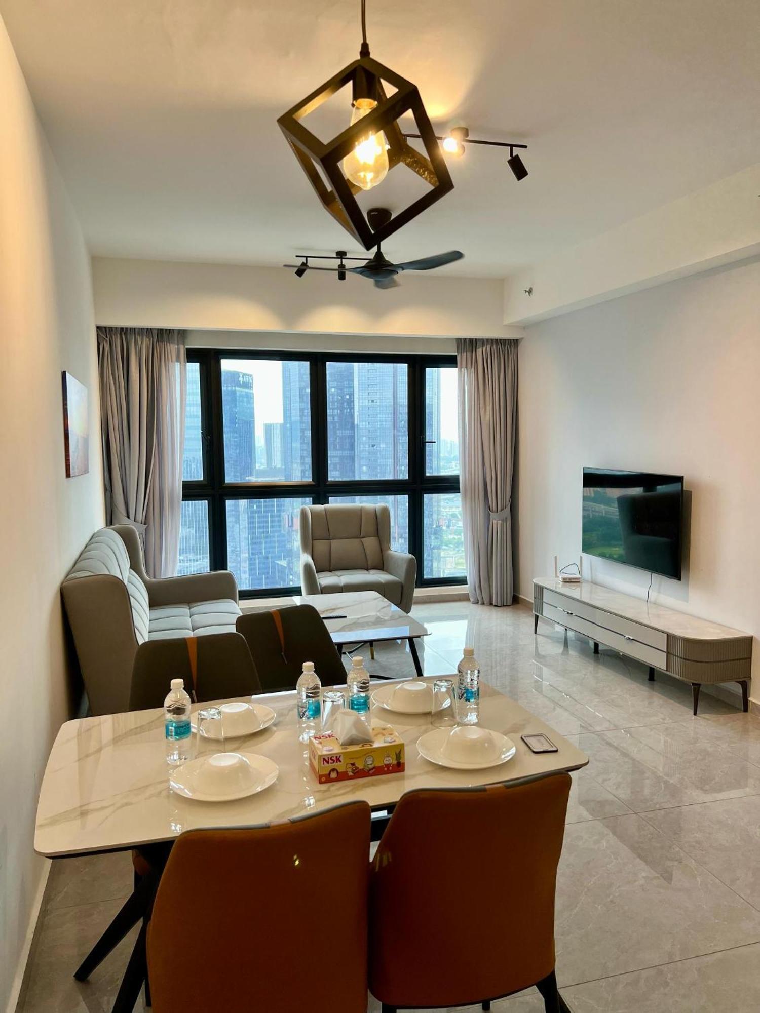 Appartement Agile Bukit Bintang Trx By Classy Kuala Lumpur