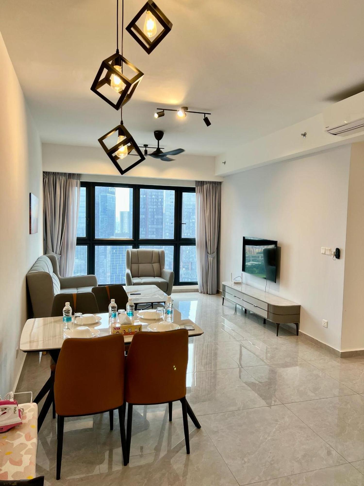 Agile Bukit Bintang Trx By Classy Appartement