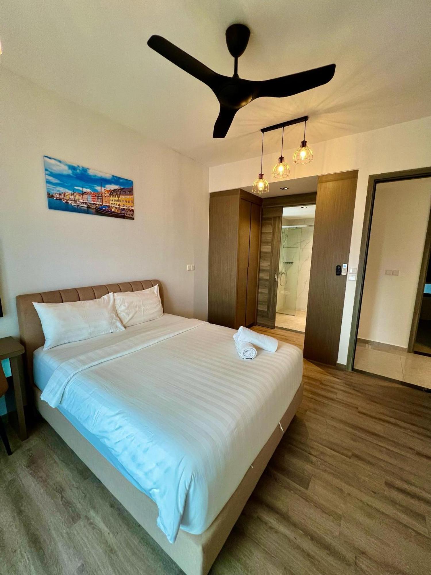 Agile Bukit Bintang Trx By Classy Appartement