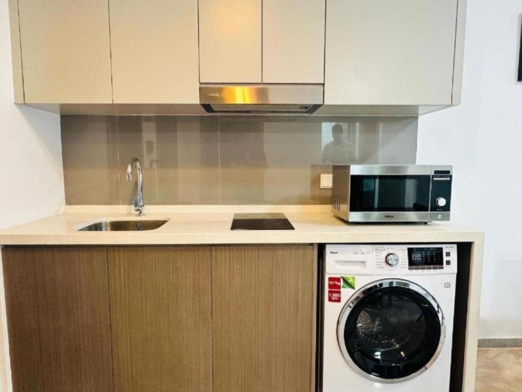 Appartement Agile Bukit Bintang Trx By Classy