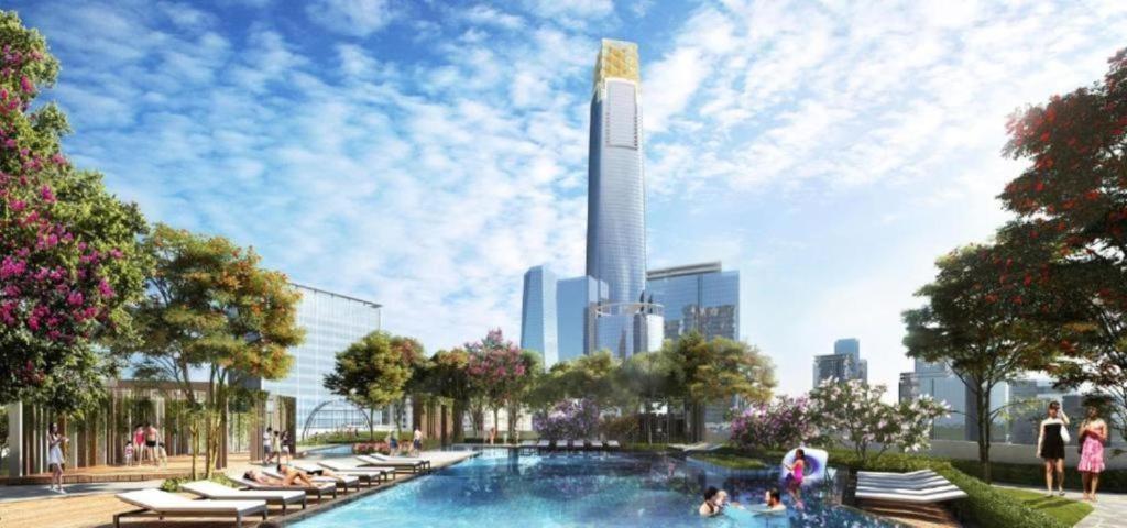 Agile Bukit Bintang Trx By Classy Appartement Kuala Lumpur