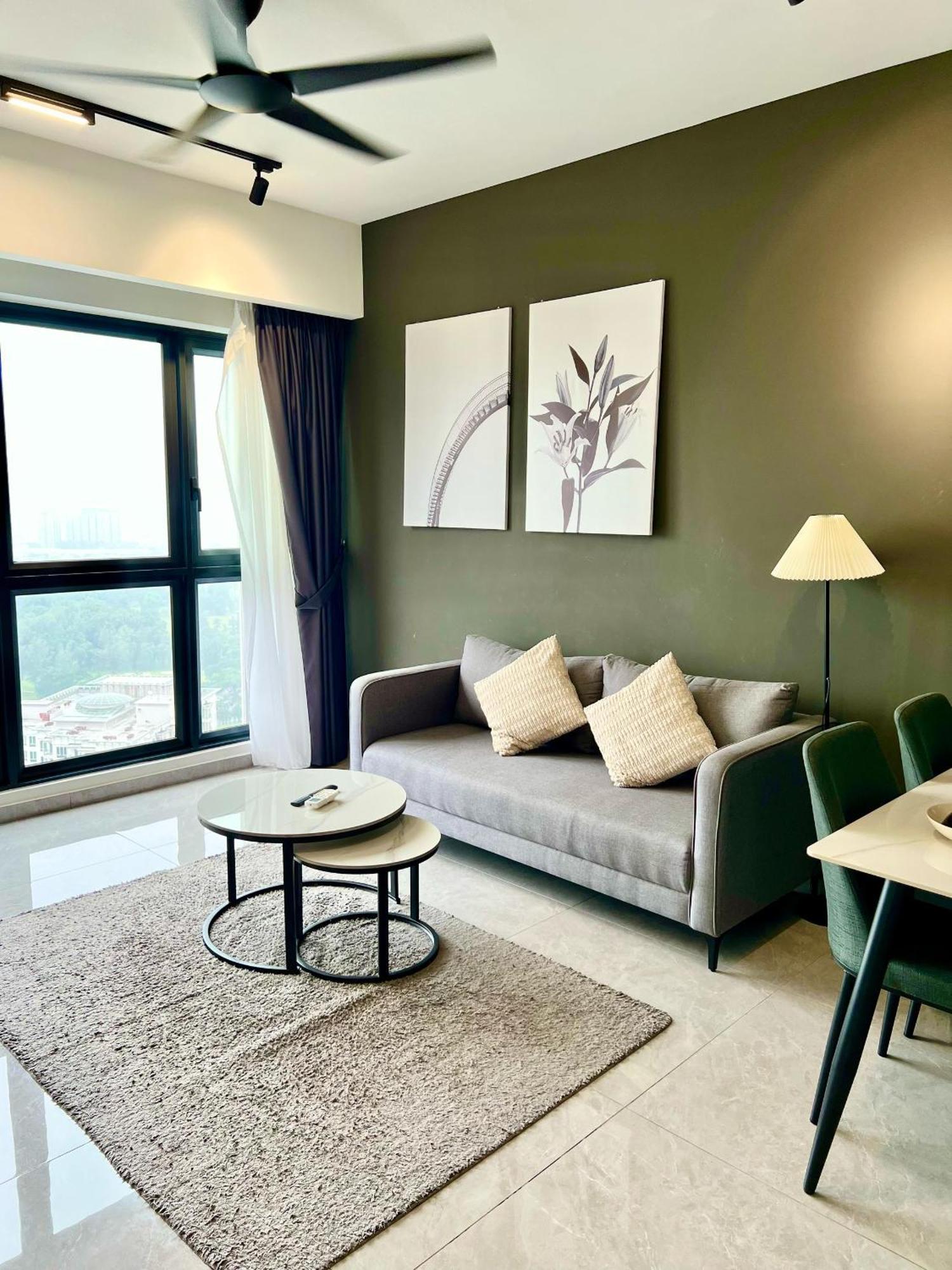 Agile Bukit Bintang Trx By Classy Pangsapuri