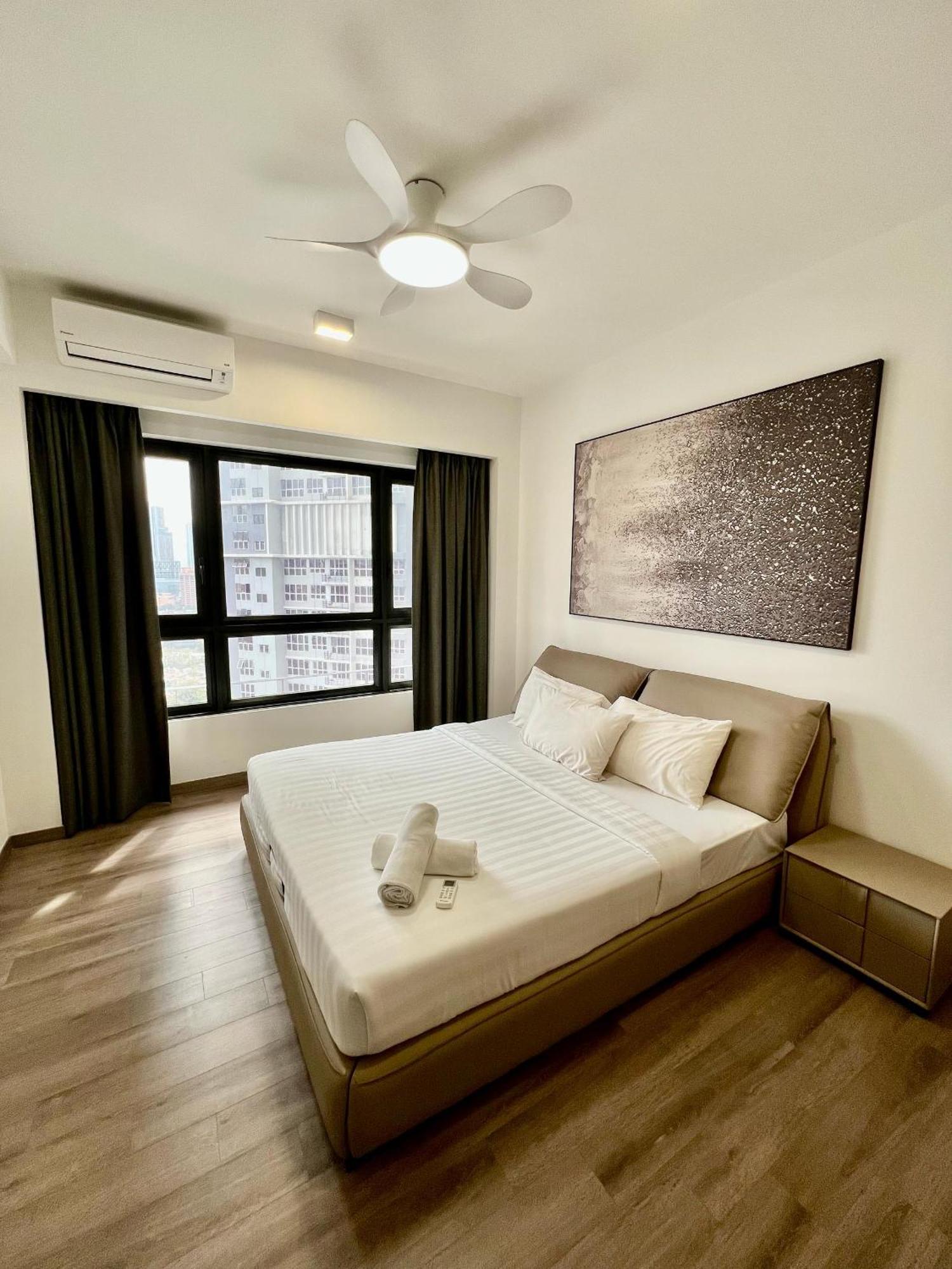Pangsapuri Agile Bukit Bintang Trx By Classy Kuala Lumpur