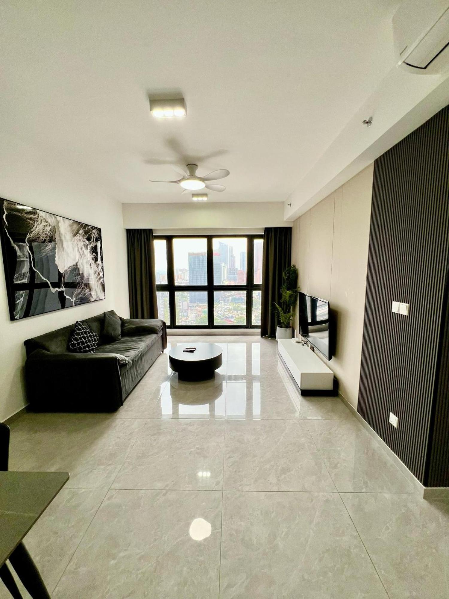 Pangsapuri Agile Bukit Bintang Trx By Classy