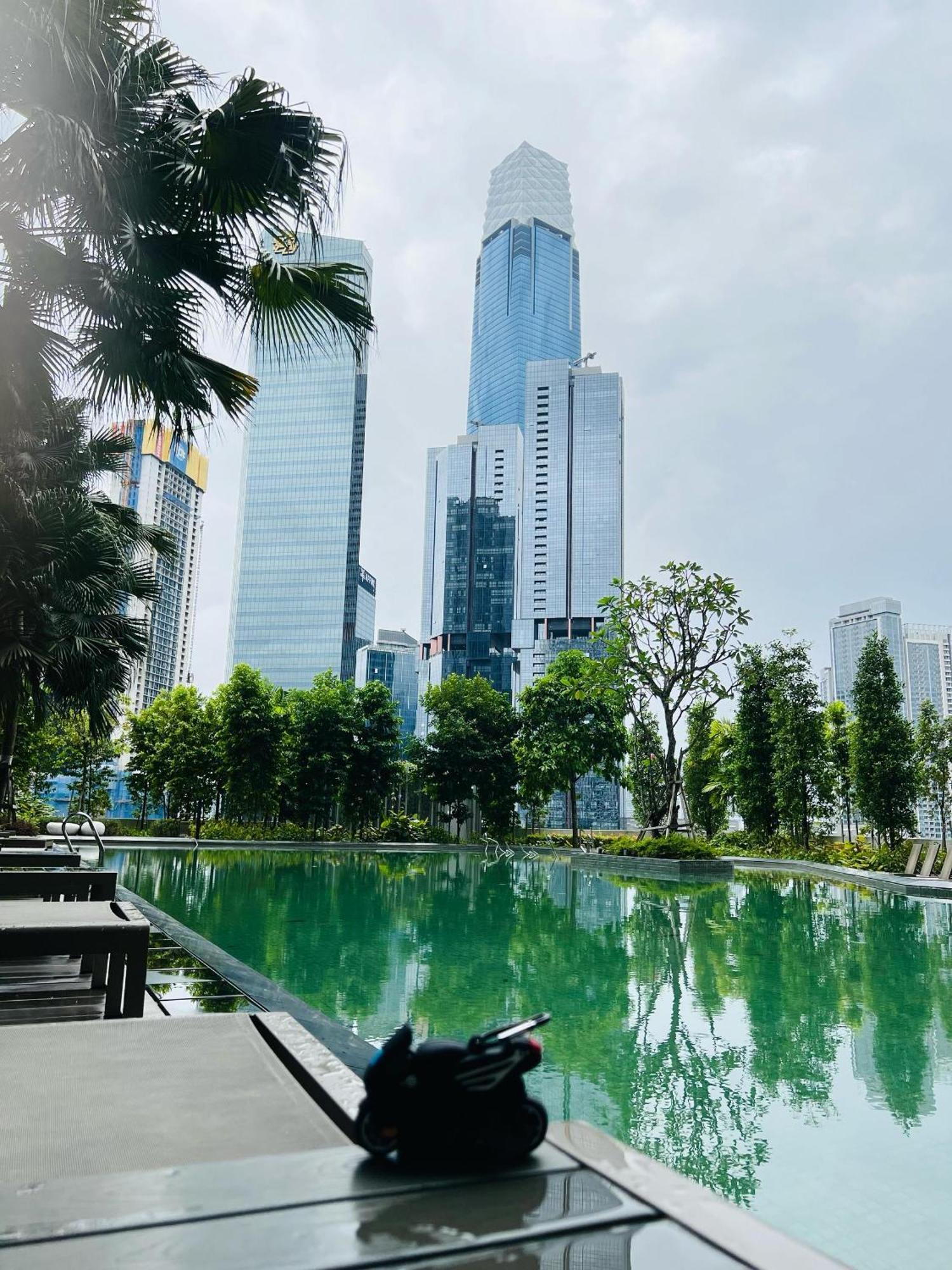 Agile Bukit Bintang Trx By Classy Pangsapuri *