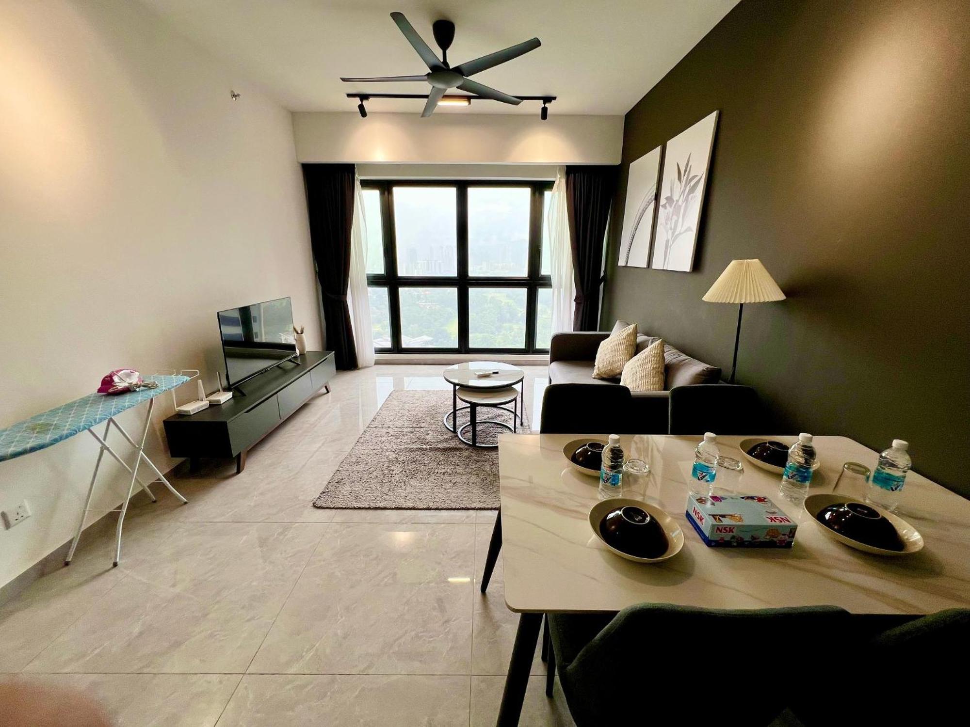 Pangsapuri Agile Bukit Bintang Trx By Classy *