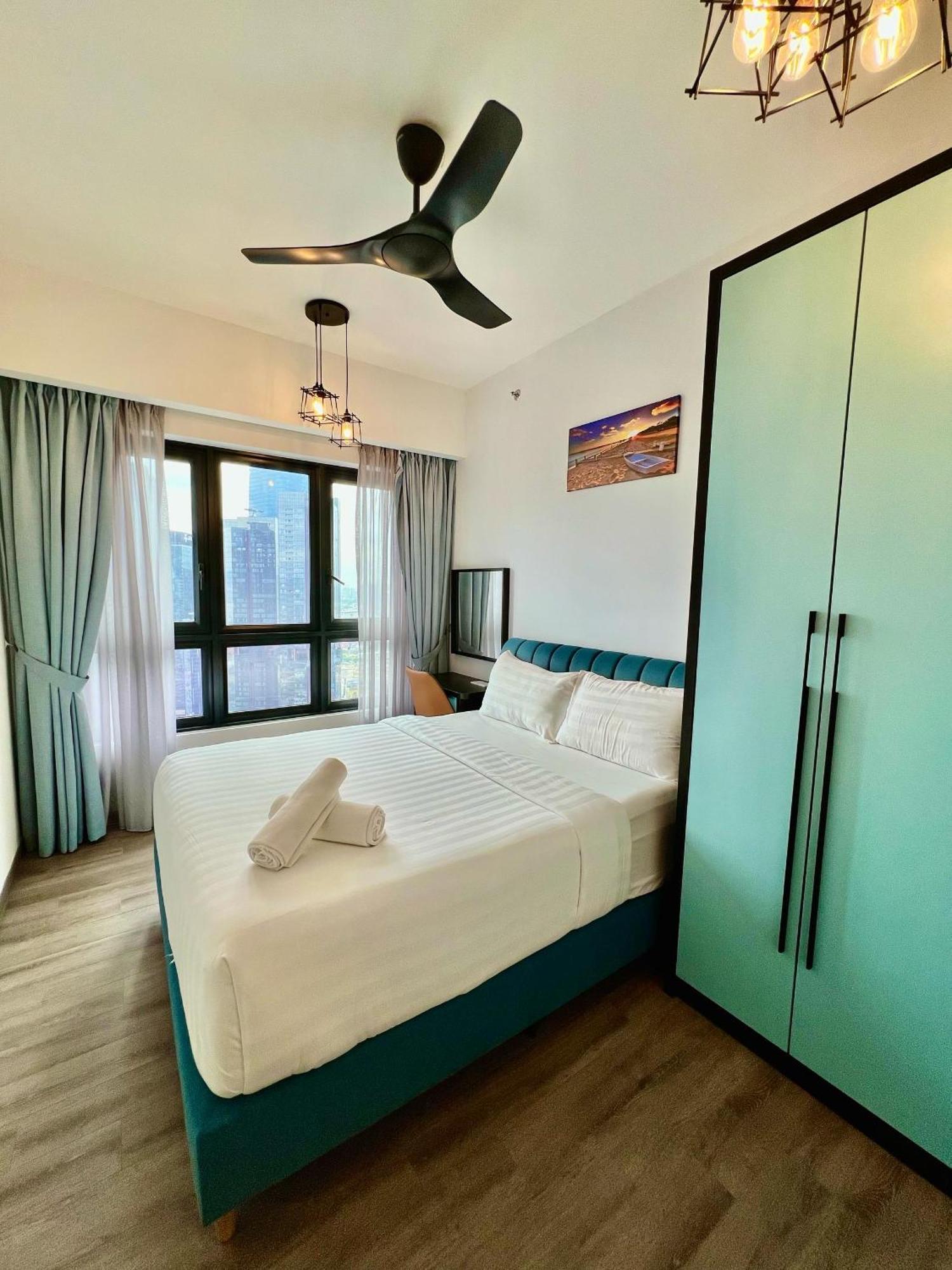 Agile Bukit Bintang Trx By Classy Pangsapuri