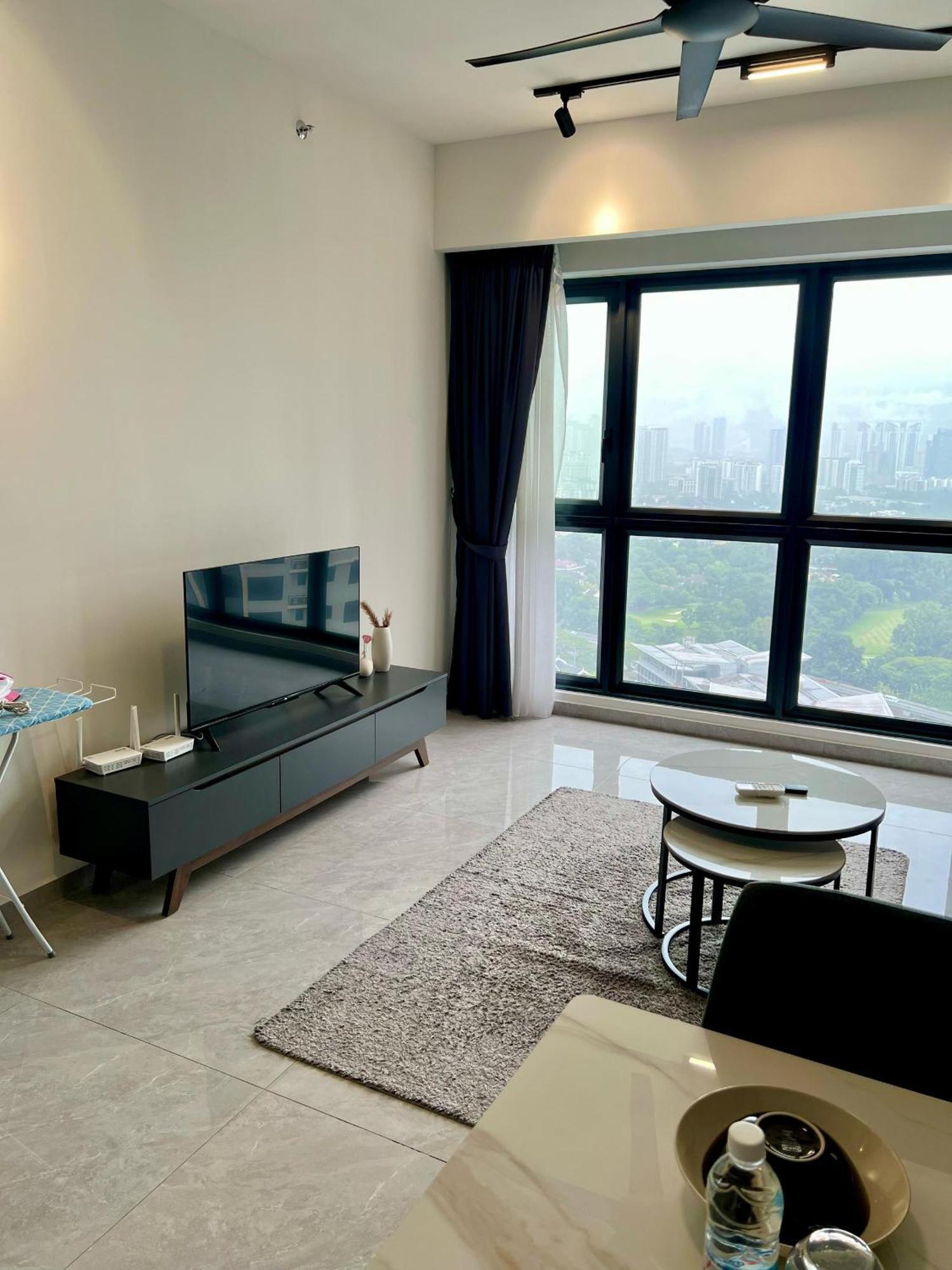 Pangsapuri Agile Bukit Bintang Trx By Classy