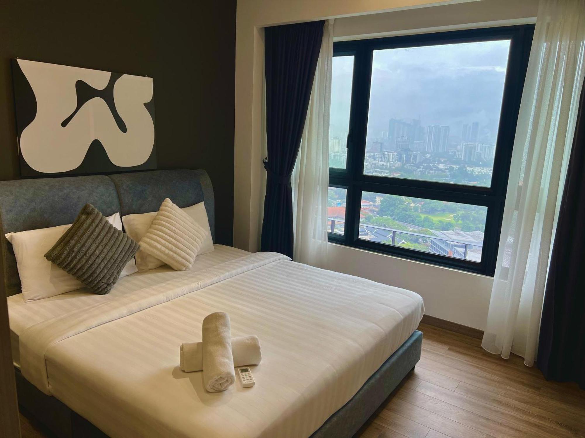Agile Bukit Bintang Trx By Classy Pangsapuri *