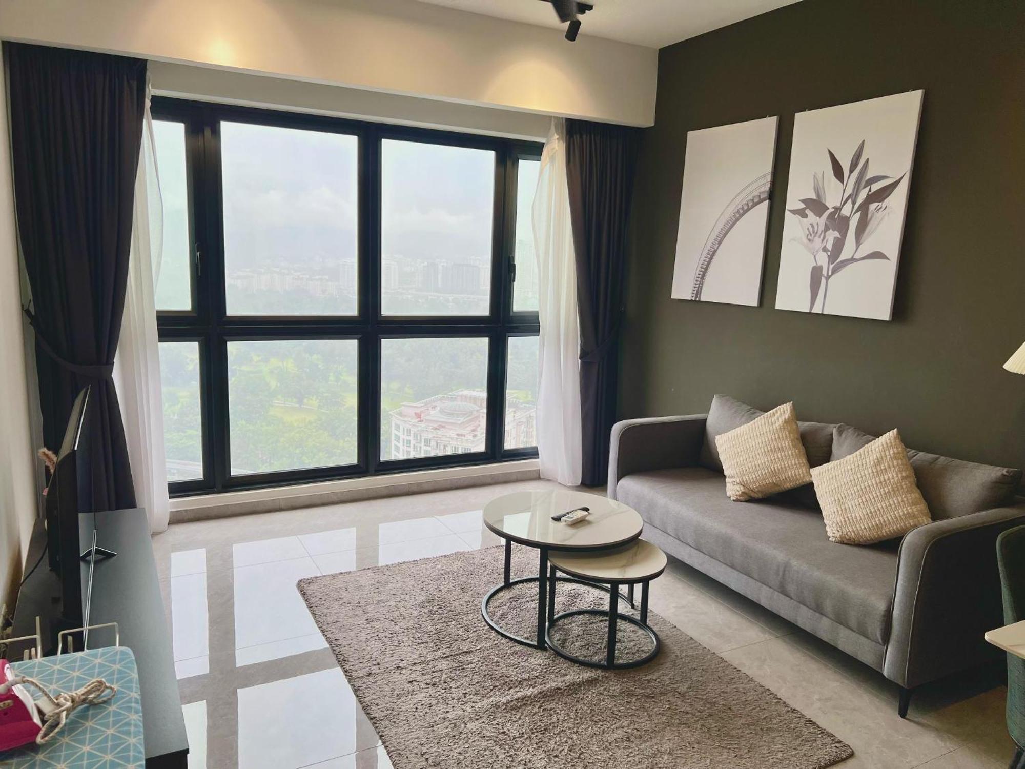 Pangsapuri Agile Bukit Bintang Trx By Classy Kuala Lumpur