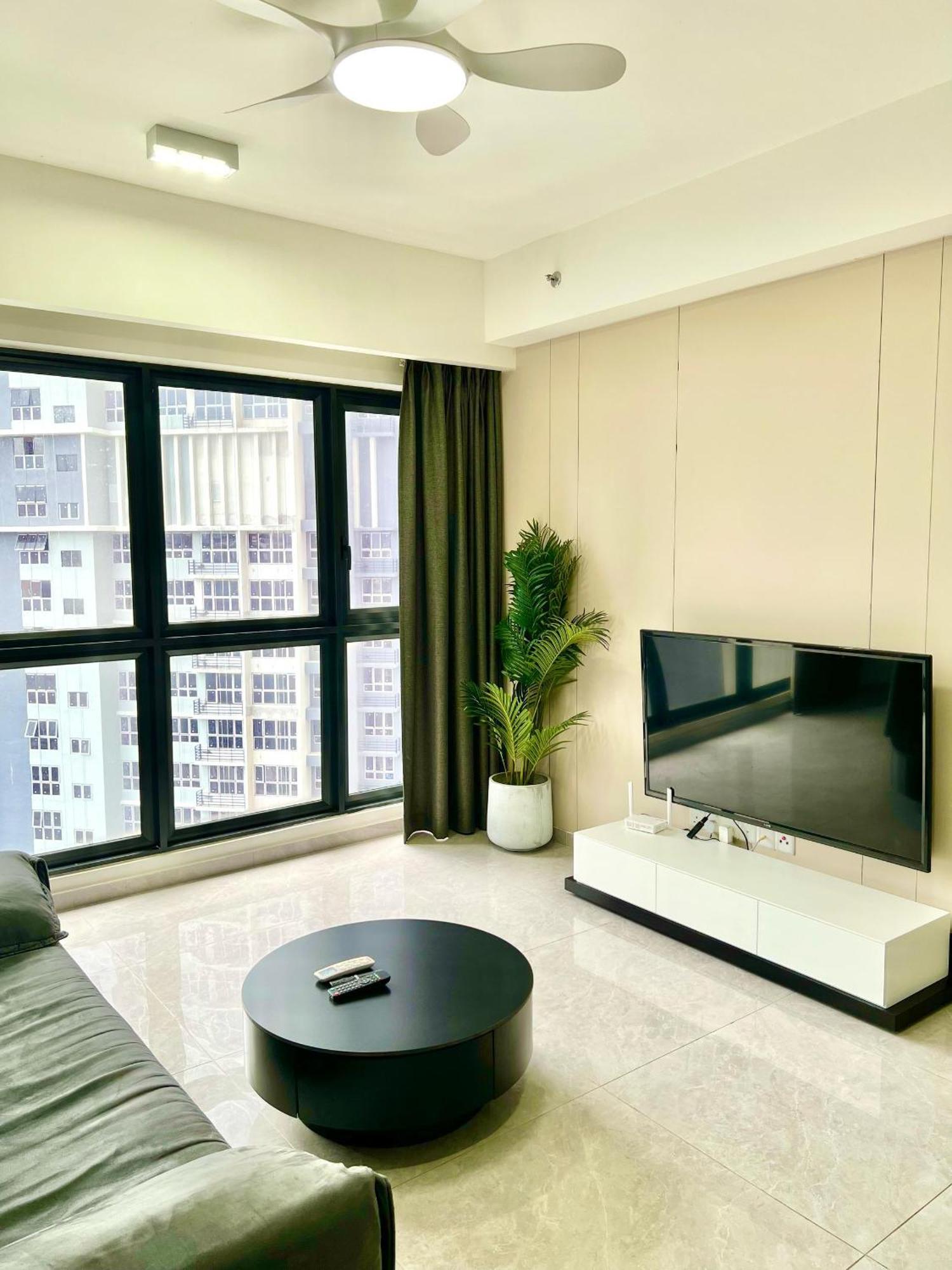 Agile Bukit Bintang Trx By Classy Pangsapuri *