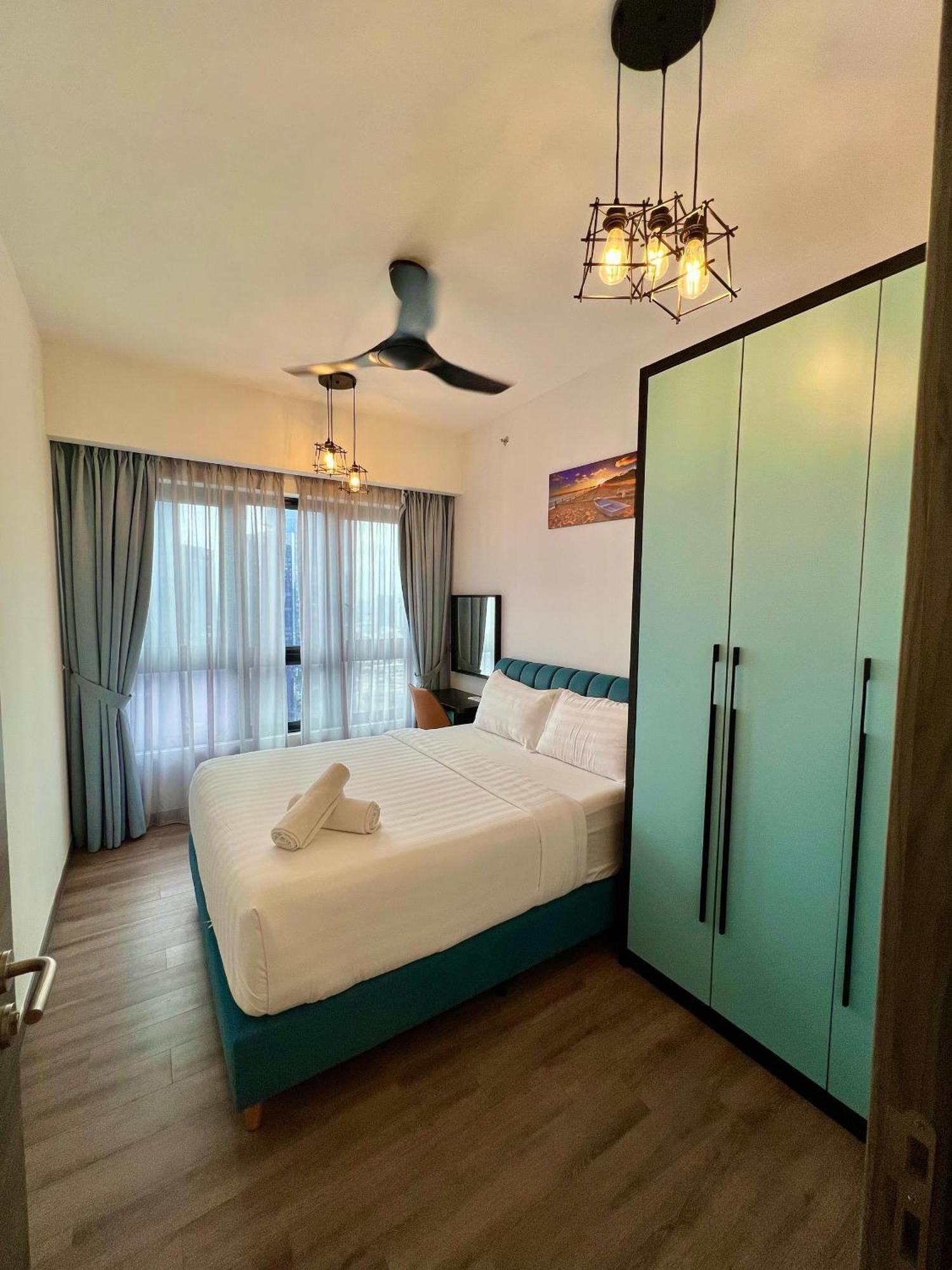 Agile Bukit Bintang Trx By Classy Pangsapuri Kuala Lumpur