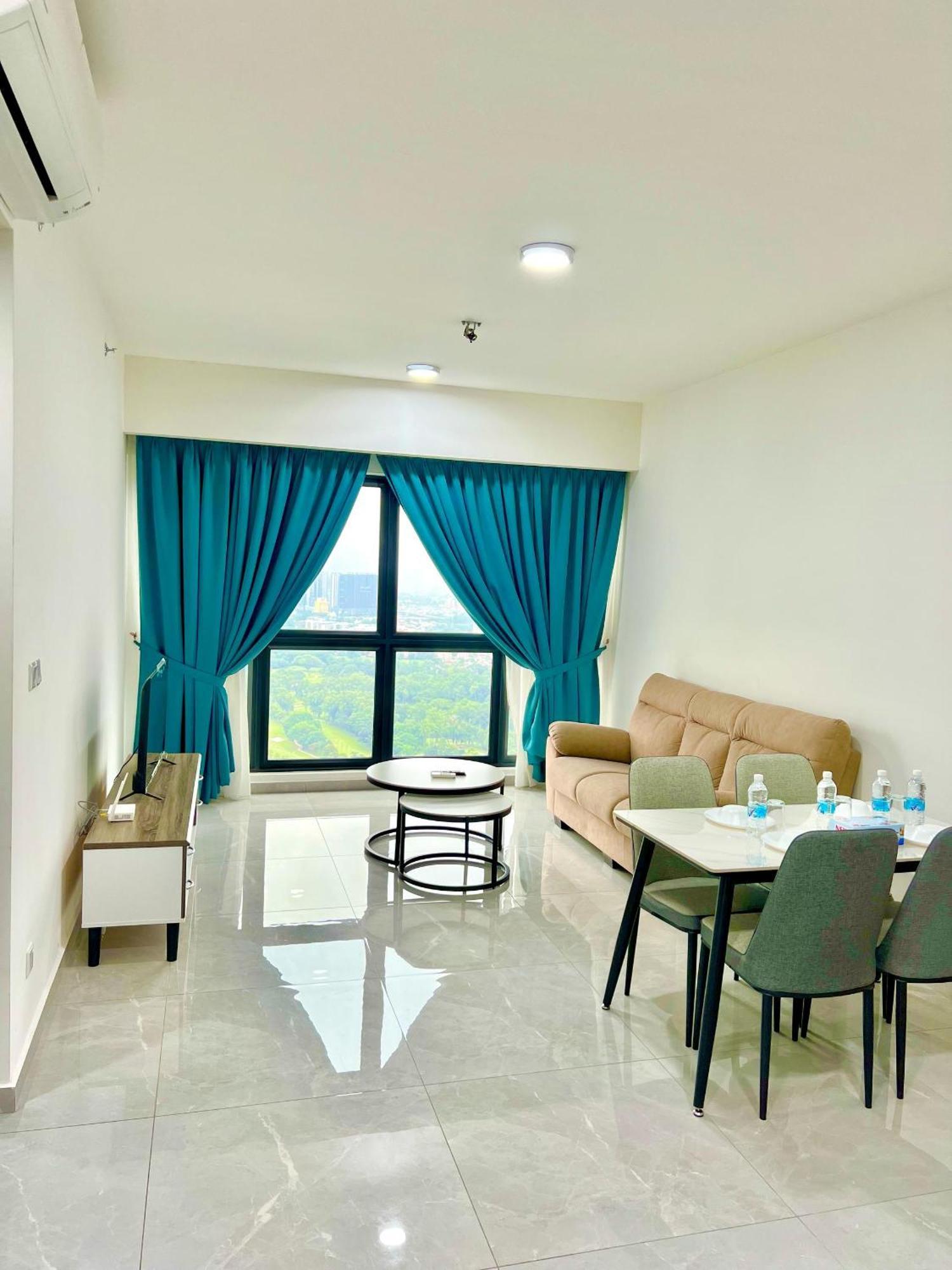Pangsapuri Agile Bukit Bintang Trx By Classy