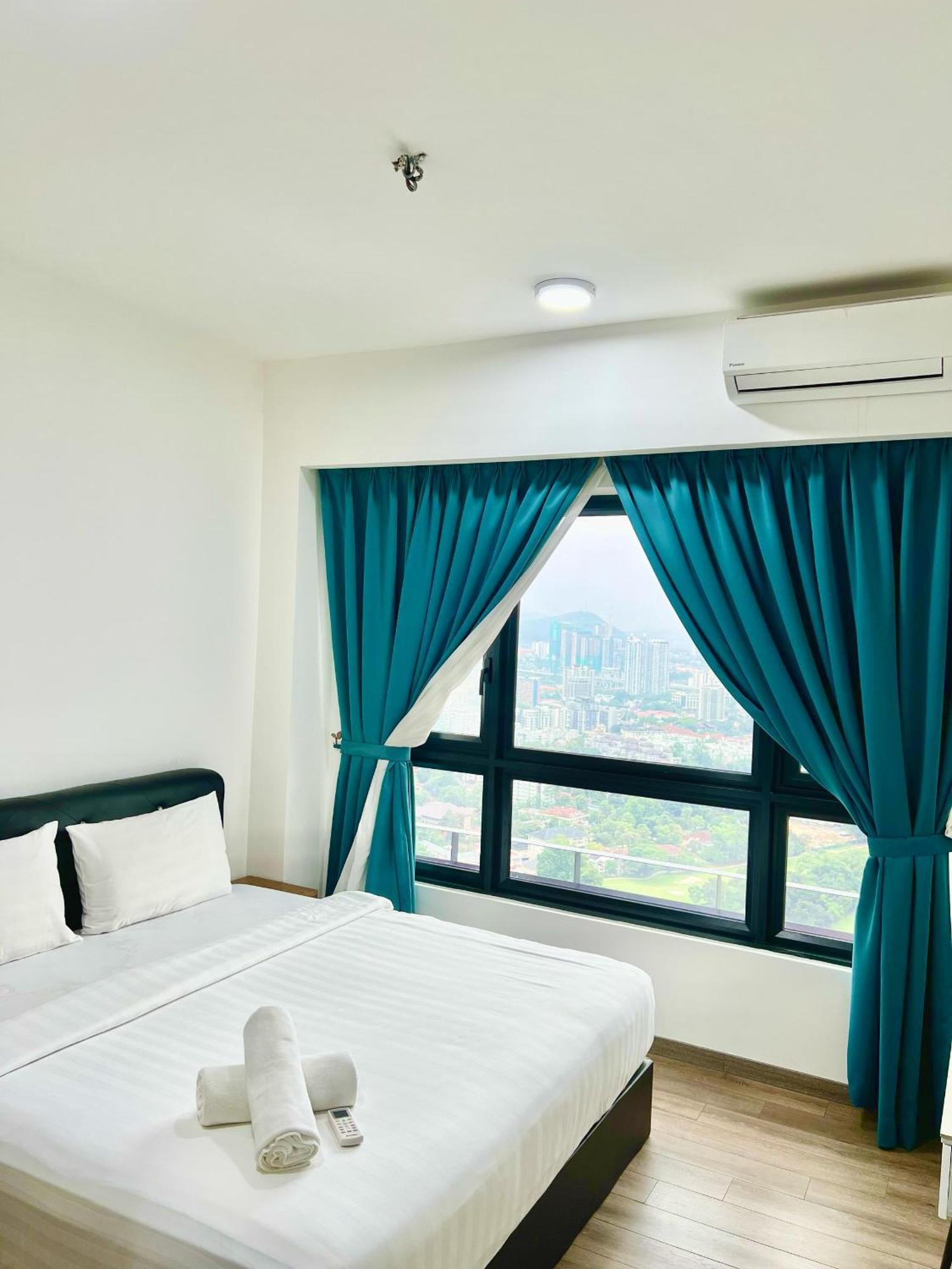 Pangsapuri Agile Bukit Bintang Trx By Classy *