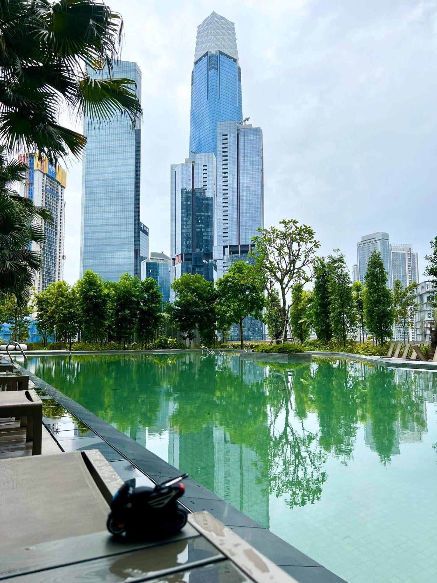 Agile Bukit Bintang Trx By Classy Pangsapuri Kuala Lumpur