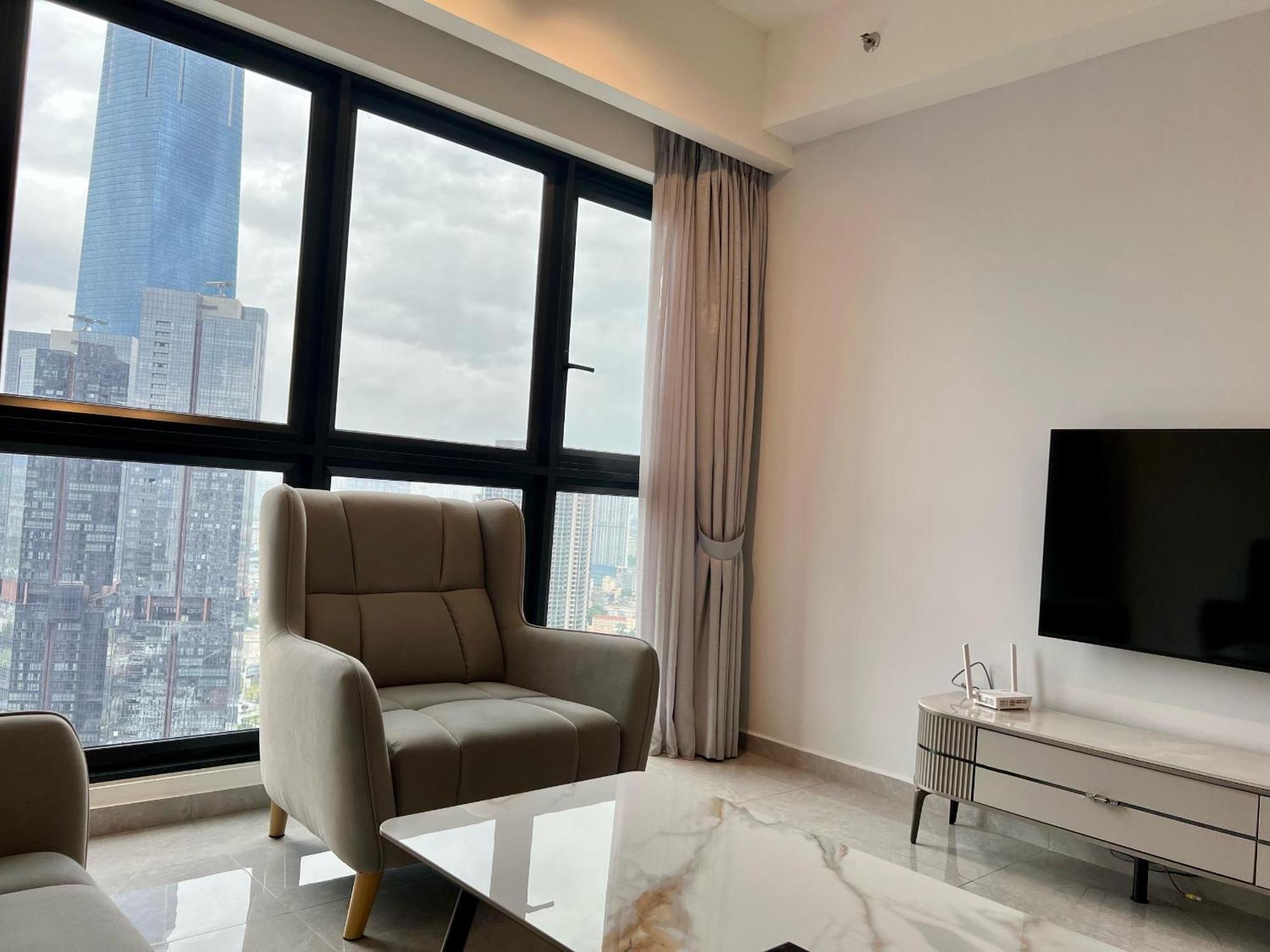 Pangsapuri Agile Bukit Bintang Trx By Classy Kuala Lumpur