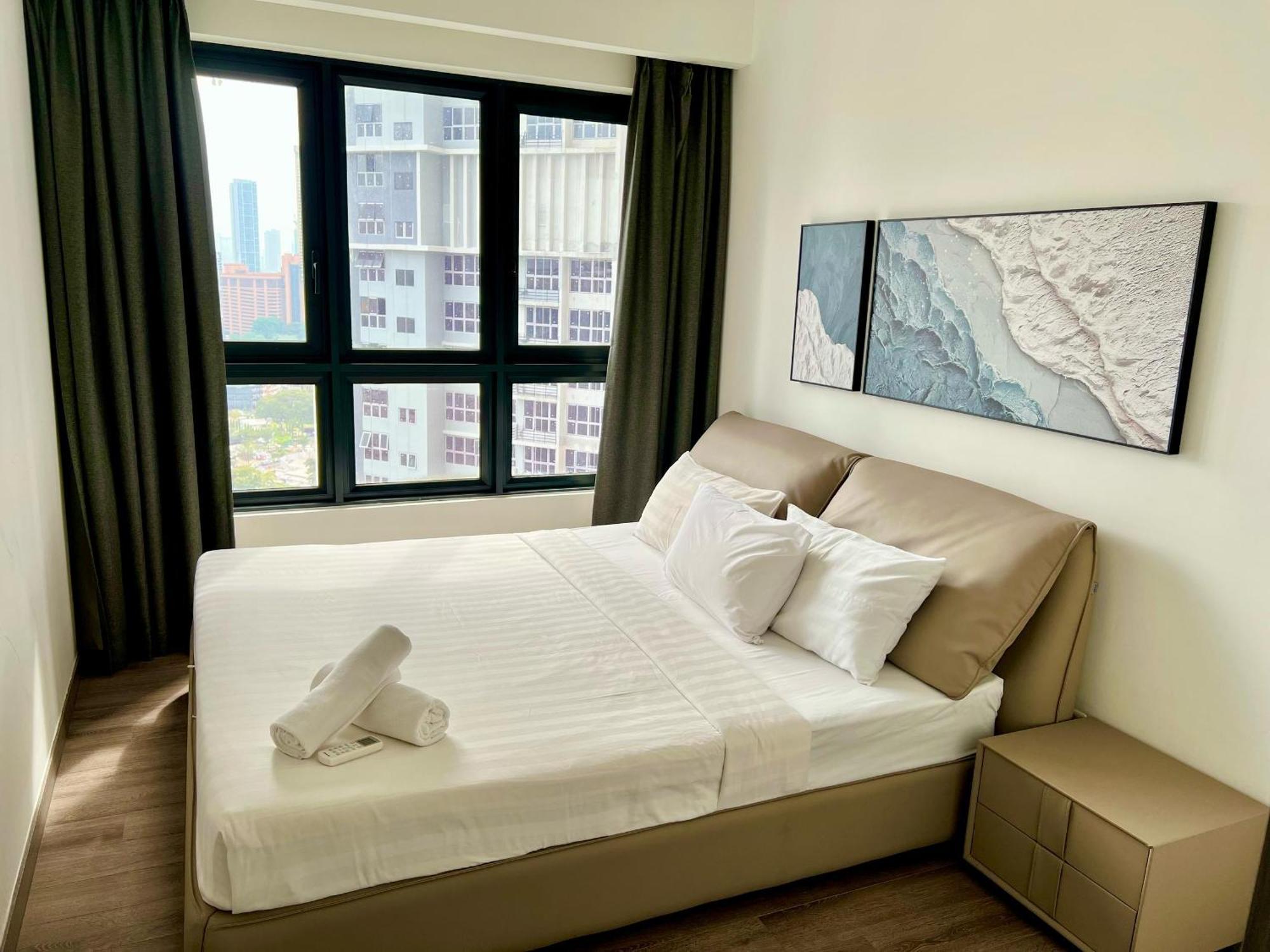 Pangsapuri Agile Bukit Bintang Trx By Classy