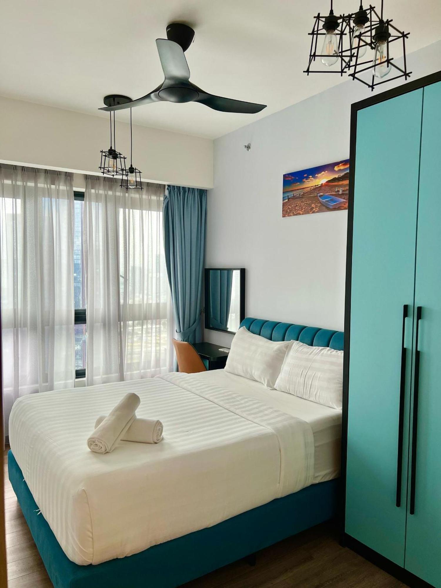 Agile Bukit Bintang Trx By Classy Pangsapuri *