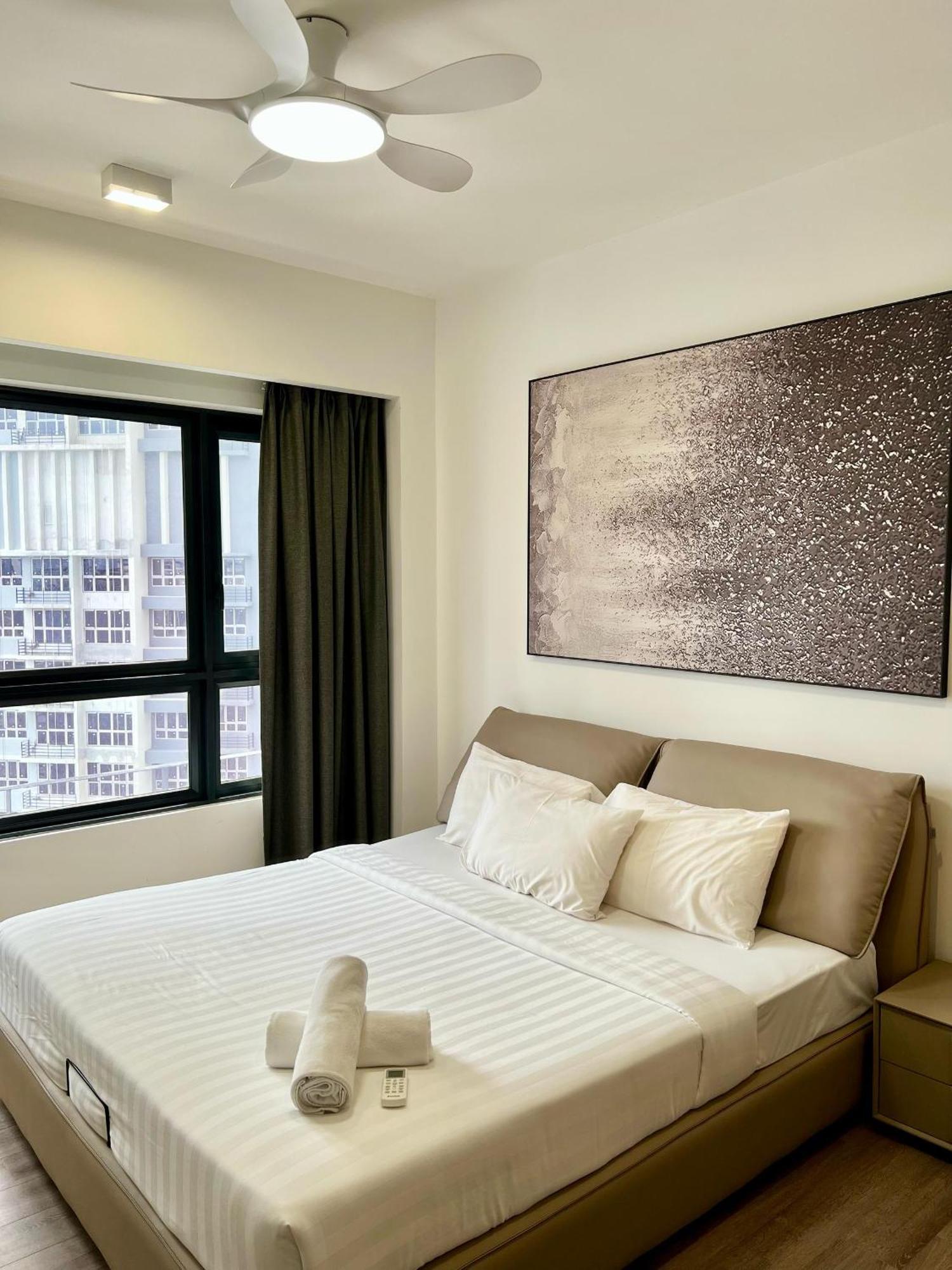 Agile Bukit Bintang Trx By Classy Pangsapuri Kuala Lumpur