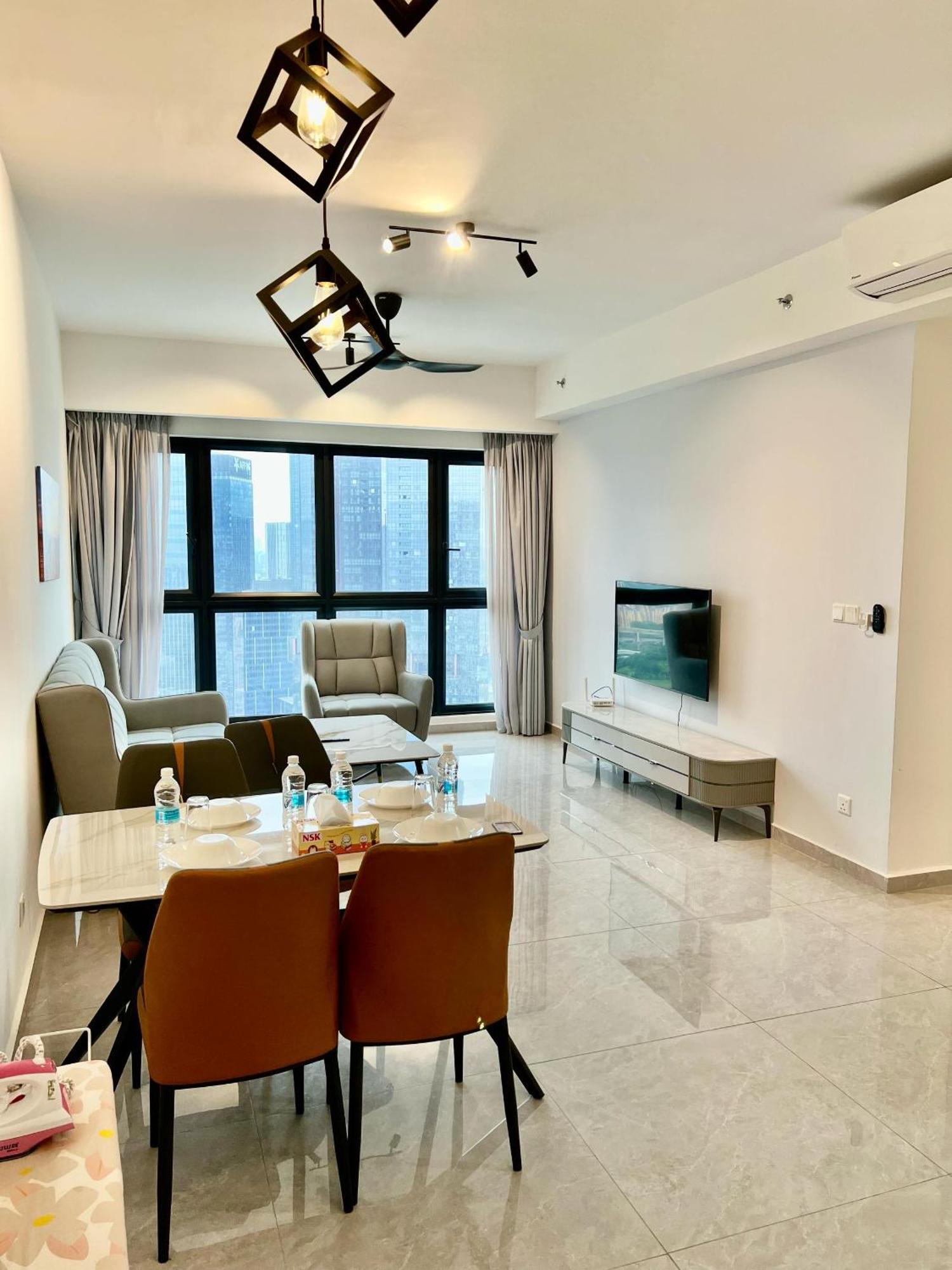 Pangsapuri Agile Bukit Bintang Trx By Classy Kuala Lumpur