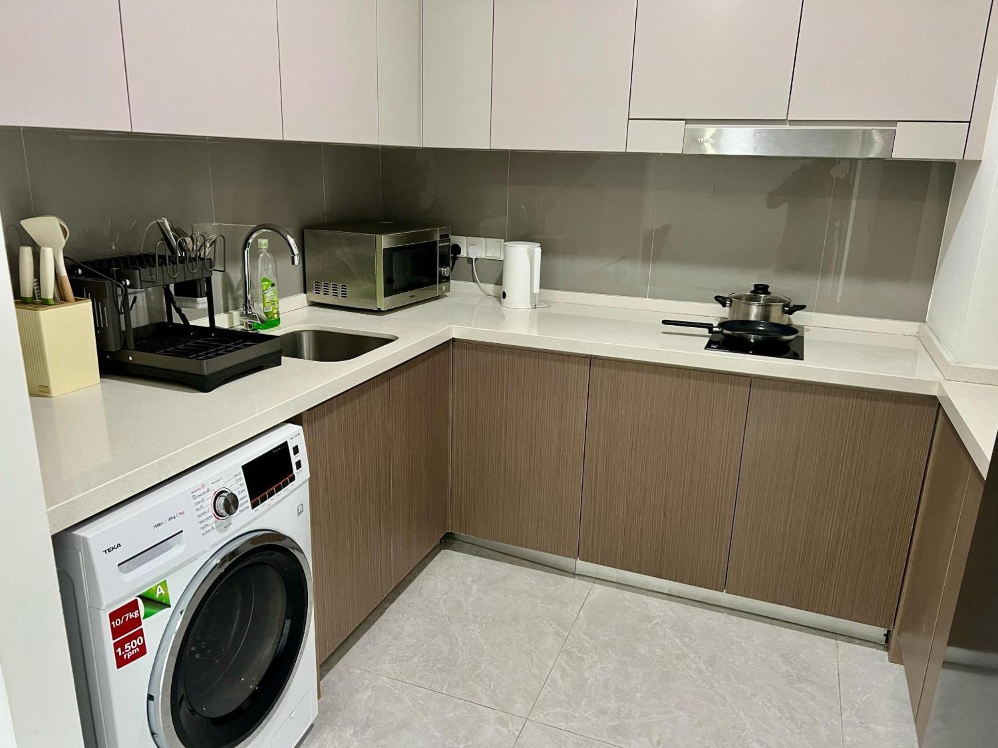 Agile Bukit Bintang Trx By Classy