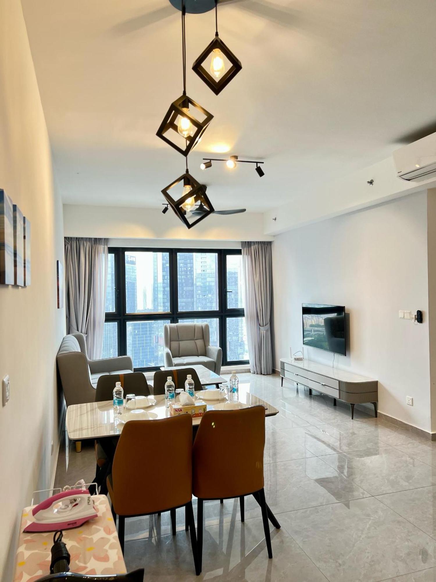 Agile Bukit Bintang Trx By Classy Pangsapuri *