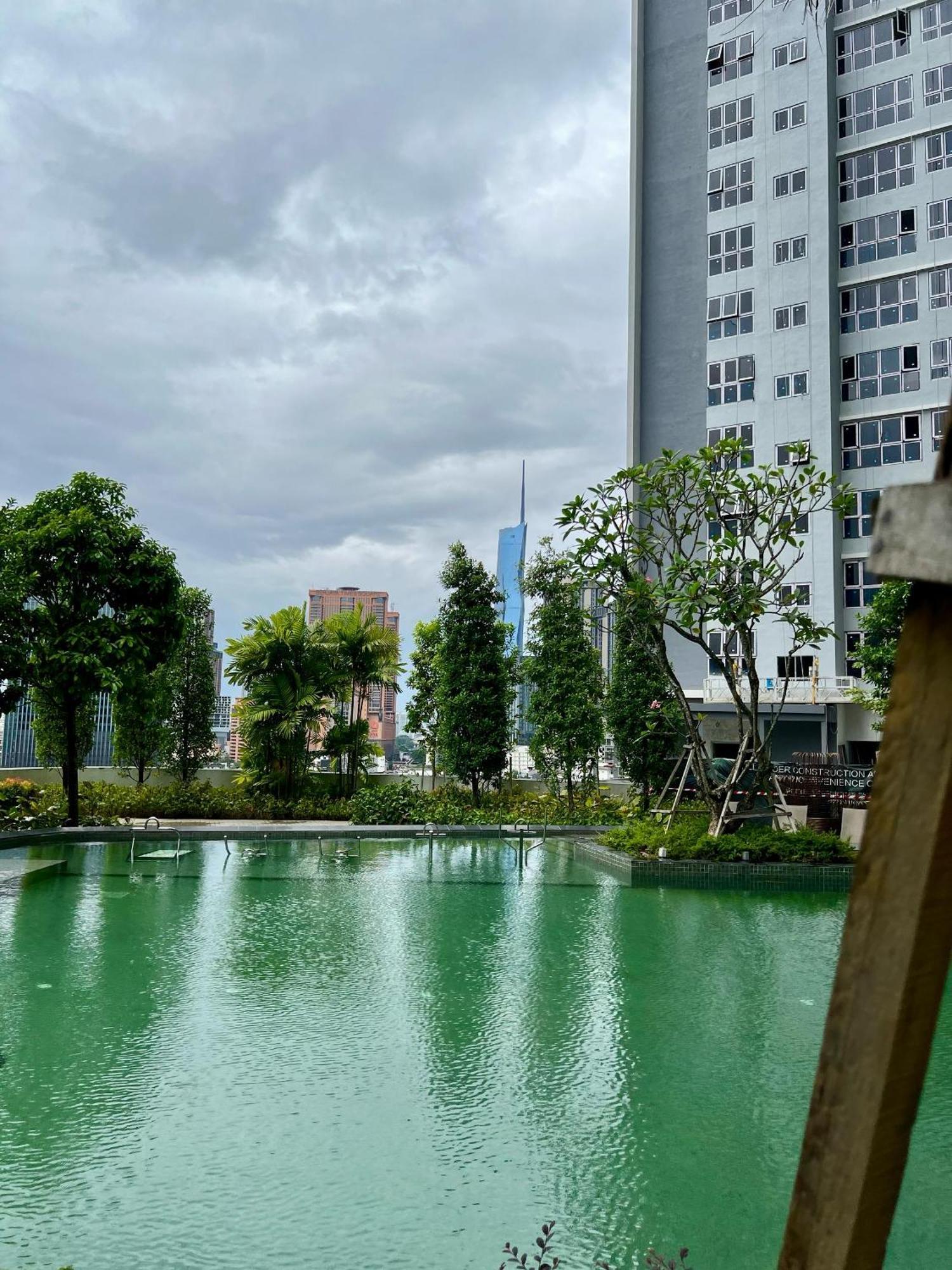 Pangsapuri Agile Bukit Bintang Trx By Classy