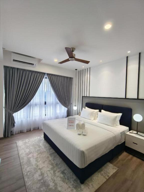 Agile Bukit Bintang Trx By Classy Pangsapuri