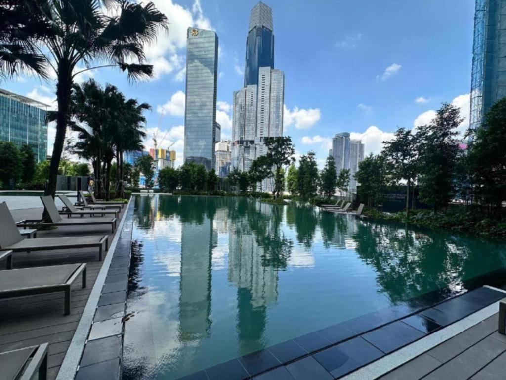 Agile Bukit Bintang Trx By Classy