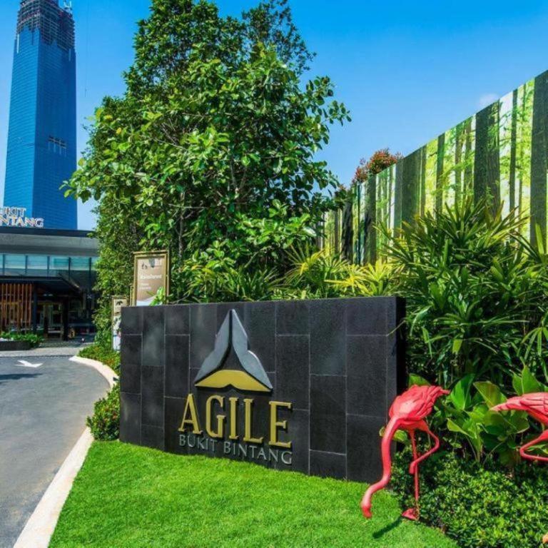 Agile Bukit Bintang Trx By Classy * Kuala Lumpur